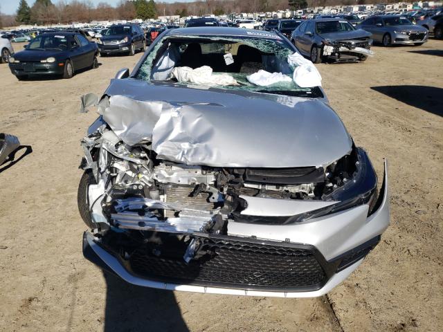 Photo 6 VIN: JTDS4RCE5LJ015035 - TOYOTA COROLLA SE 