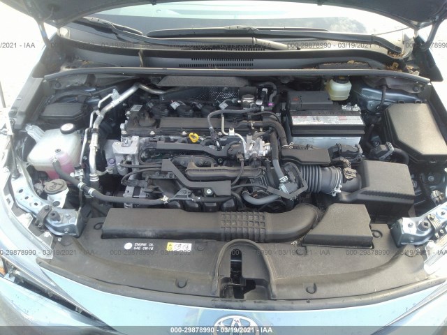 Photo 9 VIN: JTDS4RCE5LJ024737 - TOYOTA COROLLA 