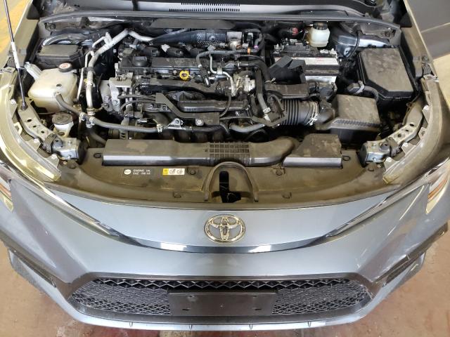 Photo 6 VIN: JTDS4RCE5LJ028741 - TOYOTA COROLLA SE 