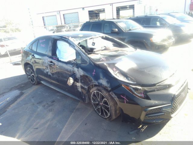 Photo 5 VIN: JTDS4RCE5LJ029405 - TOYOTA COROLLA 