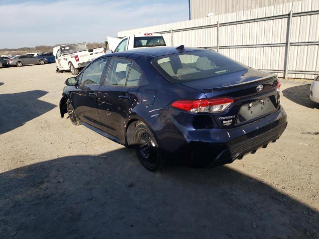 Photo 1 VIN: JTDS4RCE5LJ029906 - TOYOTA COROLLA SE 