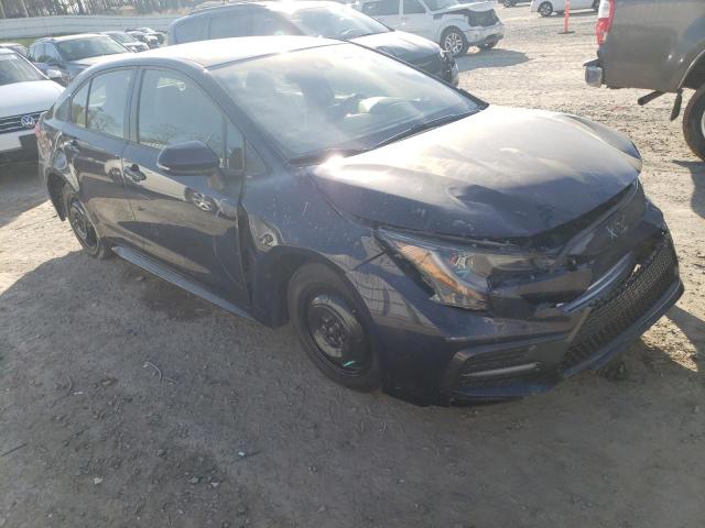 Photo 3 VIN: JTDS4RCE5LJ029906 - TOYOTA COROLLA SE 