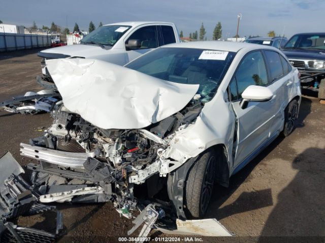 Photo 1 VIN: JTDS4RCE5LJ034104 - TOYOTA COROLLA 