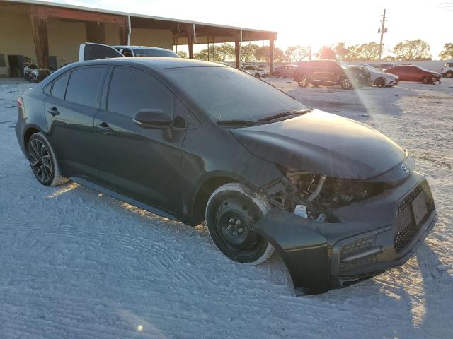 Photo 3 VIN: JTDS4RCE5LJ035057 - TOYOTA COROLLA SE 