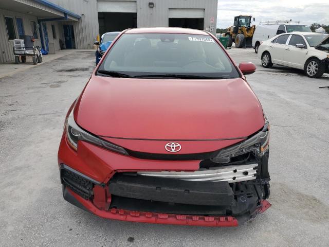 Photo 4 VIN: JTDS4RCE5LJ045300 - TOYOTA COROLLA SE 