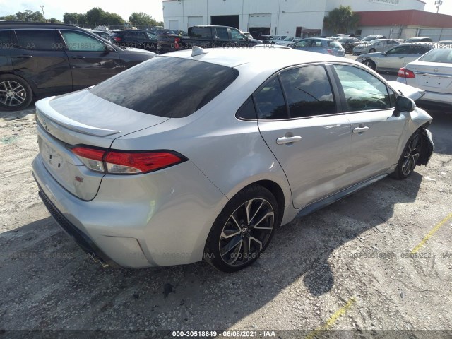 Photo 3 VIN: JTDS4RCE6LJ002438 - TOYOTA COROLLA 