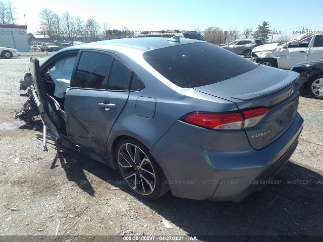 Photo 2 VIN: JTDS4RCE6LJ002584 - TOYOTA COROLLA 