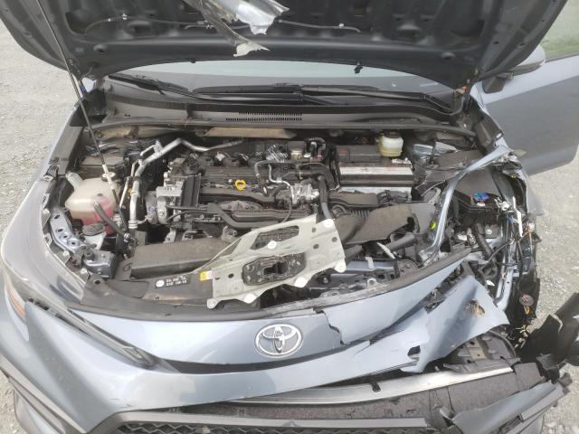 Photo 6 VIN: JTDS4RCE6LJ010281 - TOYOTA COROLLA SE 