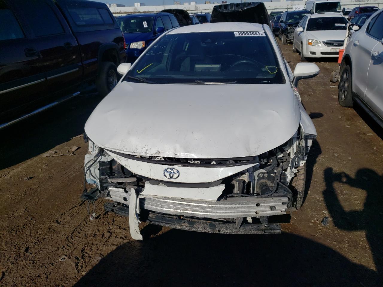 Photo 4 VIN: JTDS4RCE6LJ013567 - TOYOTA COROLLA 