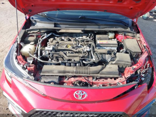 Photo 9 VIN: JTDS4RCE6LJ014962 - TOYOTA COROLLA 