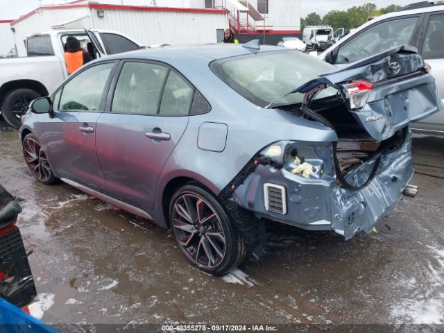 Photo 2 VIN: JTDS4RCE6LJ018476 - TOYOTA COROLLA 