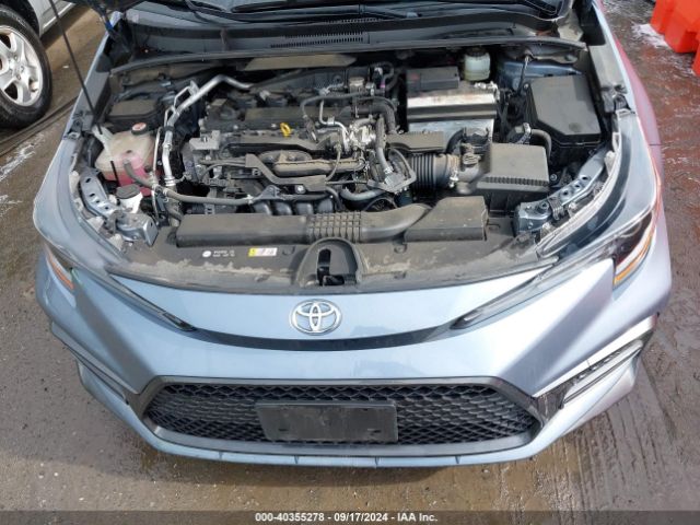 Photo 9 VIN: JTDS4RCE6LJ018476 - TOYOTA COROLLA 