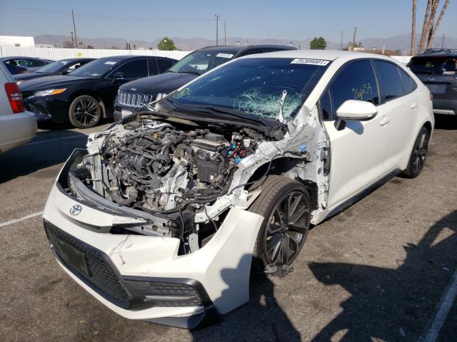 Photo 1 VIN: JTDS4RCE6LJ028845 - TOYOTA COROLLA SE 