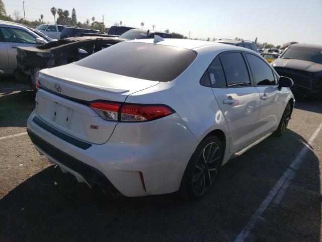 Photo 3 VIN: JTDS4RCE6LJ028845 - TOYOTA COROLLA SE 