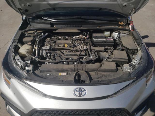 Photo 10 VIN: JTDS4RCE6LJ029171 - TOYOTA COROLLA SE 