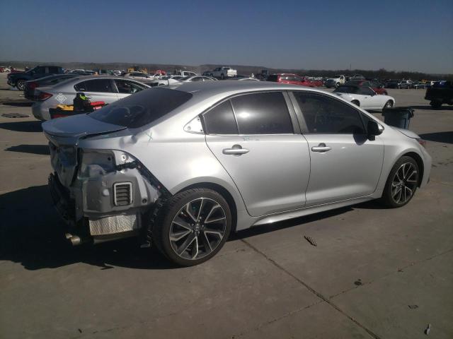 Photo 2 VIN: JTDS4RCE6LJ029171 - TOYOTA COROLLA SE 