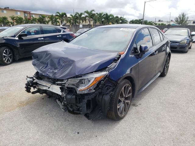 Photo 1 VIN: JTDS4RCE6LJ030899 - TOYOTA COROLLA SE 