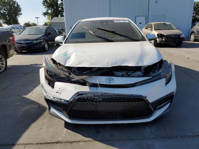 Photo 4 VIN: JTDS4RCE6LJ033074 - TOYOTA COROLLA SE 