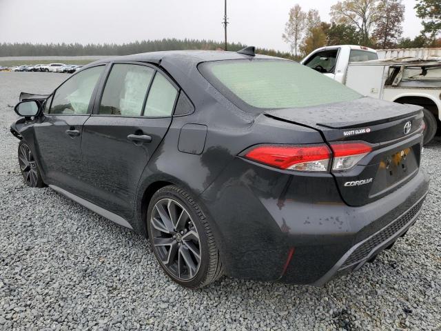 Photo 2 VIN: JTDS4RCE6LJ036198 - TOYOTA COROLLA SE 