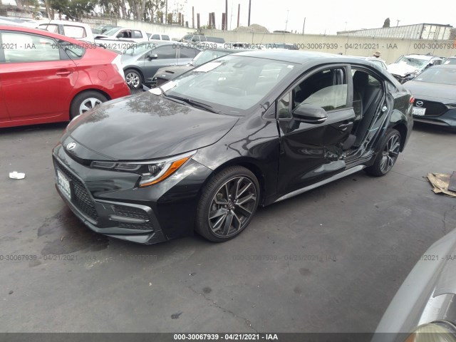 Photo 1 VIN: JTDS4RCE6LJ036363 - TOYOTA COROLLA 