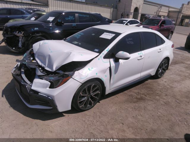 Photo 1 VIN: JTDS4RCE6LJ041014 - TOYOTA COROLLA 