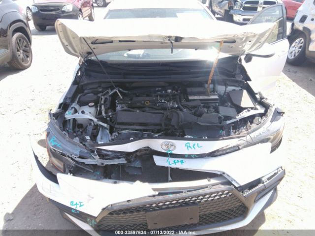 Photo 9 VIN: JTDS4RCE6LJ041014 - TOYOTA COROLLA 