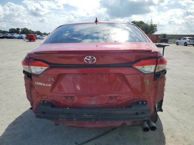 Photo 5 VIN: JTDS4RCE6LJ044625 - TOYOTA COROLLA SE 