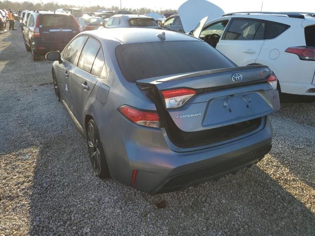 Photo 2 VIN: JTDS4RCE6LJ052708 - TOYOTA COROLLA SE 