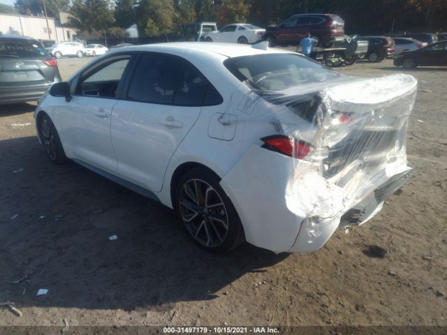 Photo 2 VIN: JTDS4RCE7LJ016803 - TOYOTA COROLLA 