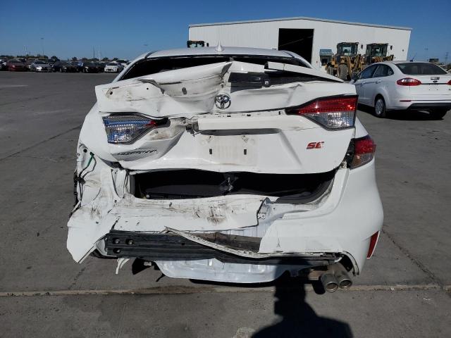 Photo 5 VIN: JTDS4RCE7LJ021158 - TOYOTA COROLLA SE 