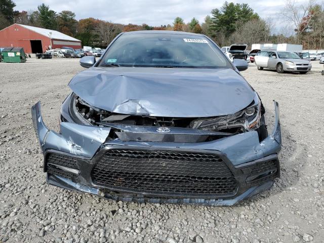 Photo 4 VIN: JTDS4RCE7LJ022245 - TOYOTA COROLLA 