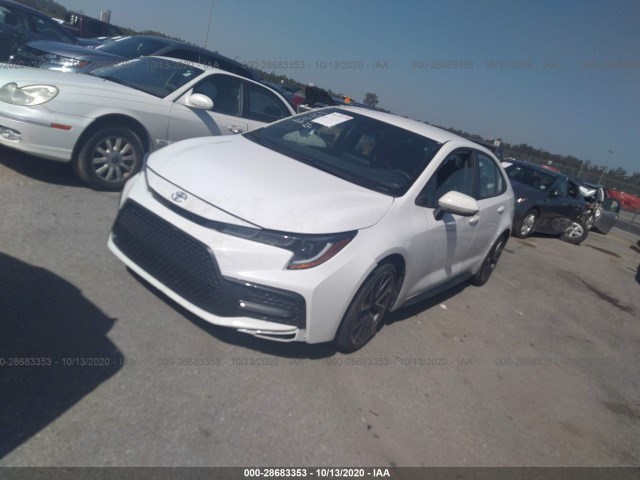 Photo 1 VIN: JTDS4RCE7LJ036016 - TOYOTA COROLLA 