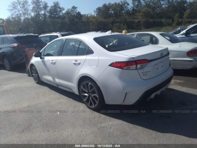 Photo 2 VIN: JTDS4RCE7LJ036016 - TOYOTA COROLLA 