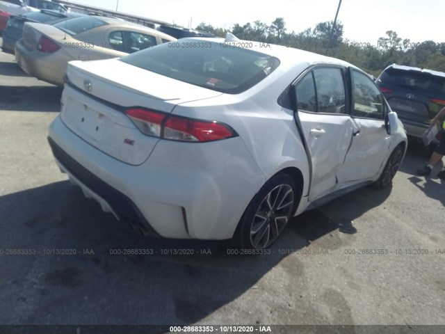 Photo 3 VIN: JTDS4RCE7LJ036016 - TOYOTA COROLLA 