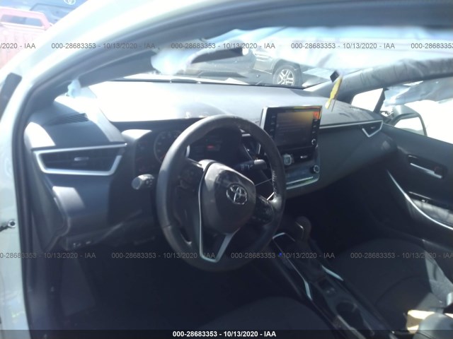 Photo 4 VIN: JTDS4RCE7LJ036016 - TOYOTA COROLLA 