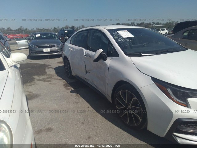 Photo 5 VIN: JTDS4RCE7LJ036016 - TOYOTA COROLLA 