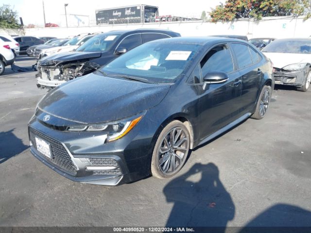 Photo 1 VIN: JTDS4RCE7LJ036372 - TOYOTA COROLLA 