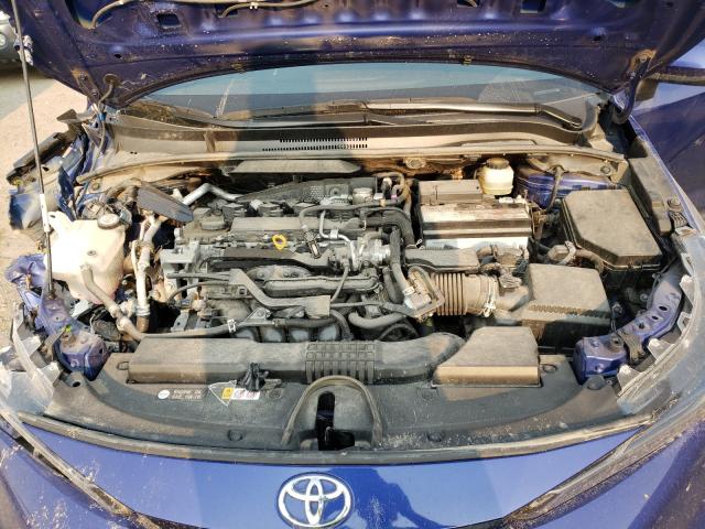 Photo 6 VIN: JTDS4RCE7LJ040650 - TOYOTA COROLLA SE 