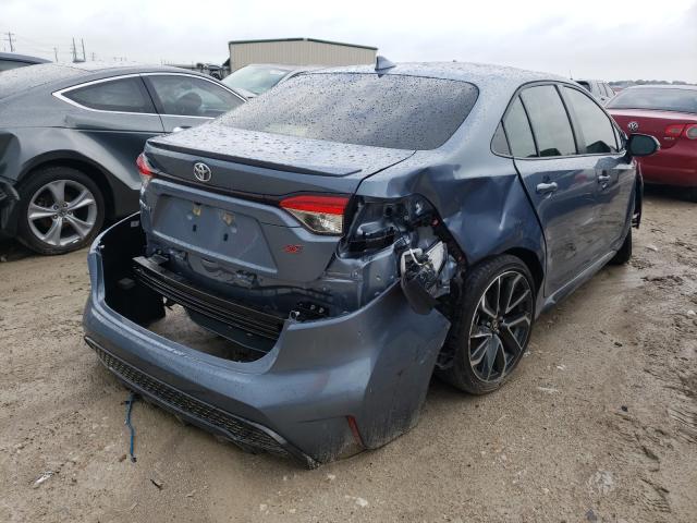 Photo 3 VIN: JTDS4RCE7LJ041569 - TOYOTA COROLLA SE 