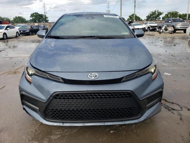 Photo 4 VIN: JTDS4RCE8LJ007463 - TOYOTA COROLLA SE 