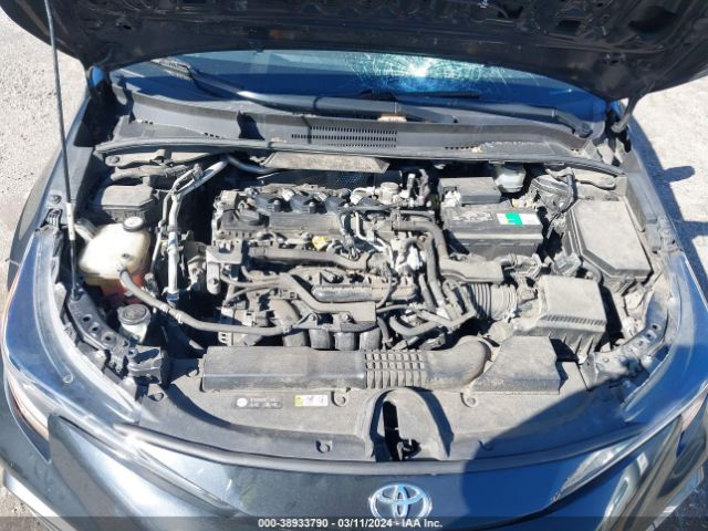 Photo 9 VIN: JTDS4RCE8LJ008838 - TOYOTA COROLLA 