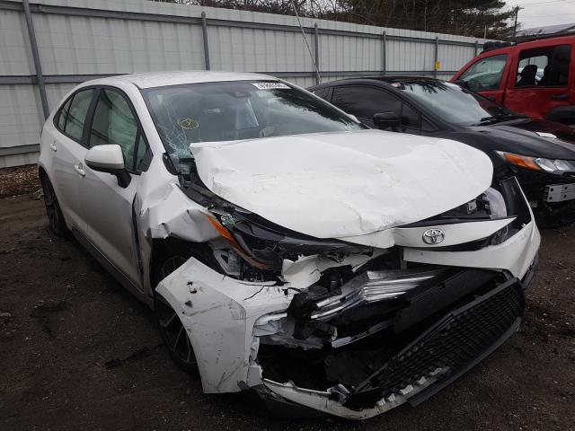 Photo 0 VIN: JTDS4RCE8LJ014655 - TOYOTA COROLLA SE 