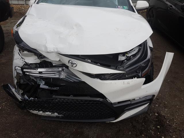 Photo 6 VIN: JTDS4RCE8LJ014655 - TOYOTA COROLLA SE 