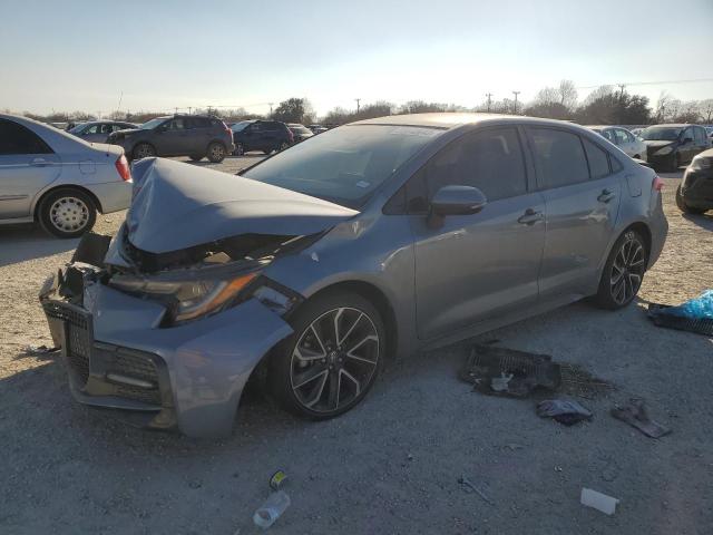 Photo 0 VIN: JTDS4RCE8LJ015675 - TOYOTA COROLLA SE 