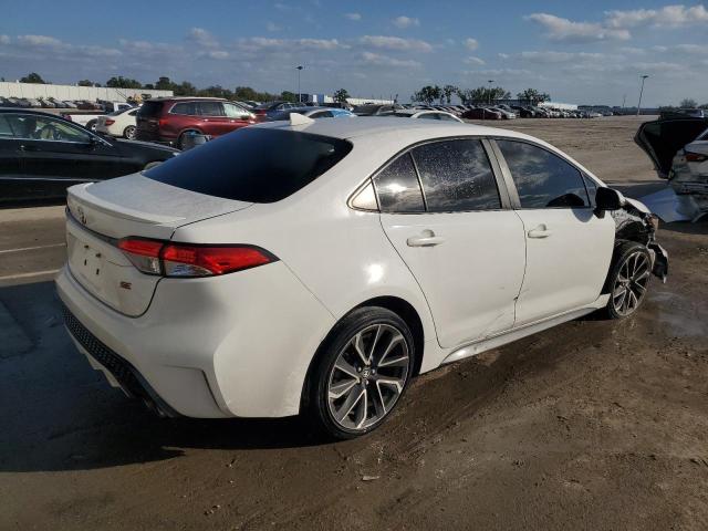 Photo 2 VIN: JTDS4RCE8LJ024909 - TOYOTA COROLLA SE 