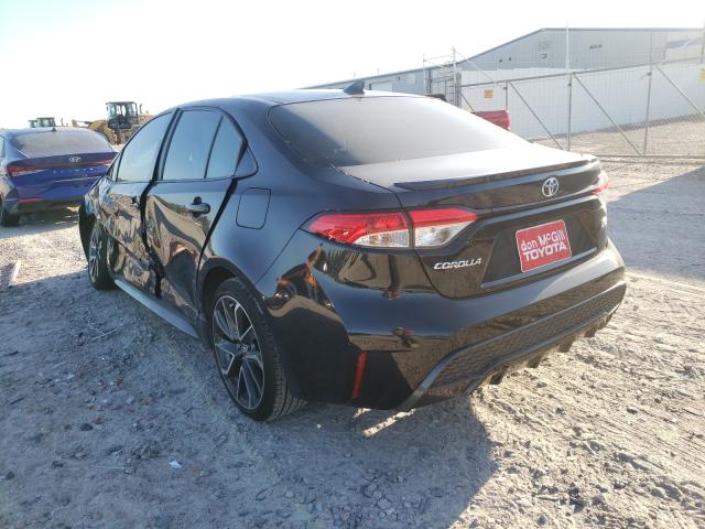 Photo 2 VIN: JTDS4RCE8LJ032153 - TOYOTA COROLLA SE 