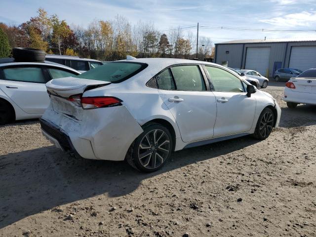 Photo 2 VIN: JTDS4RCE8LJ034257 - TOYOTA COROLLA SE 