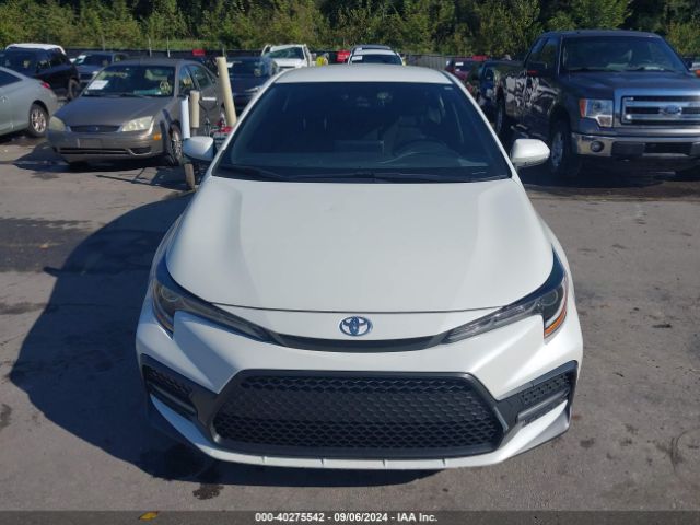 Photo 5 VIN: JTDS4RCE8LJ046201 - TOYOTA COROLLA 