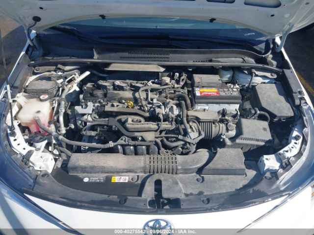 Photo 9 VIN: JTDS4RCE8LJ046201 - TOYOTA COROLLA 