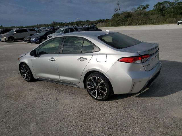 Photo 1 VIN: JTDS4RCE9LJ001333 - TOYOTA COROLLA SE 